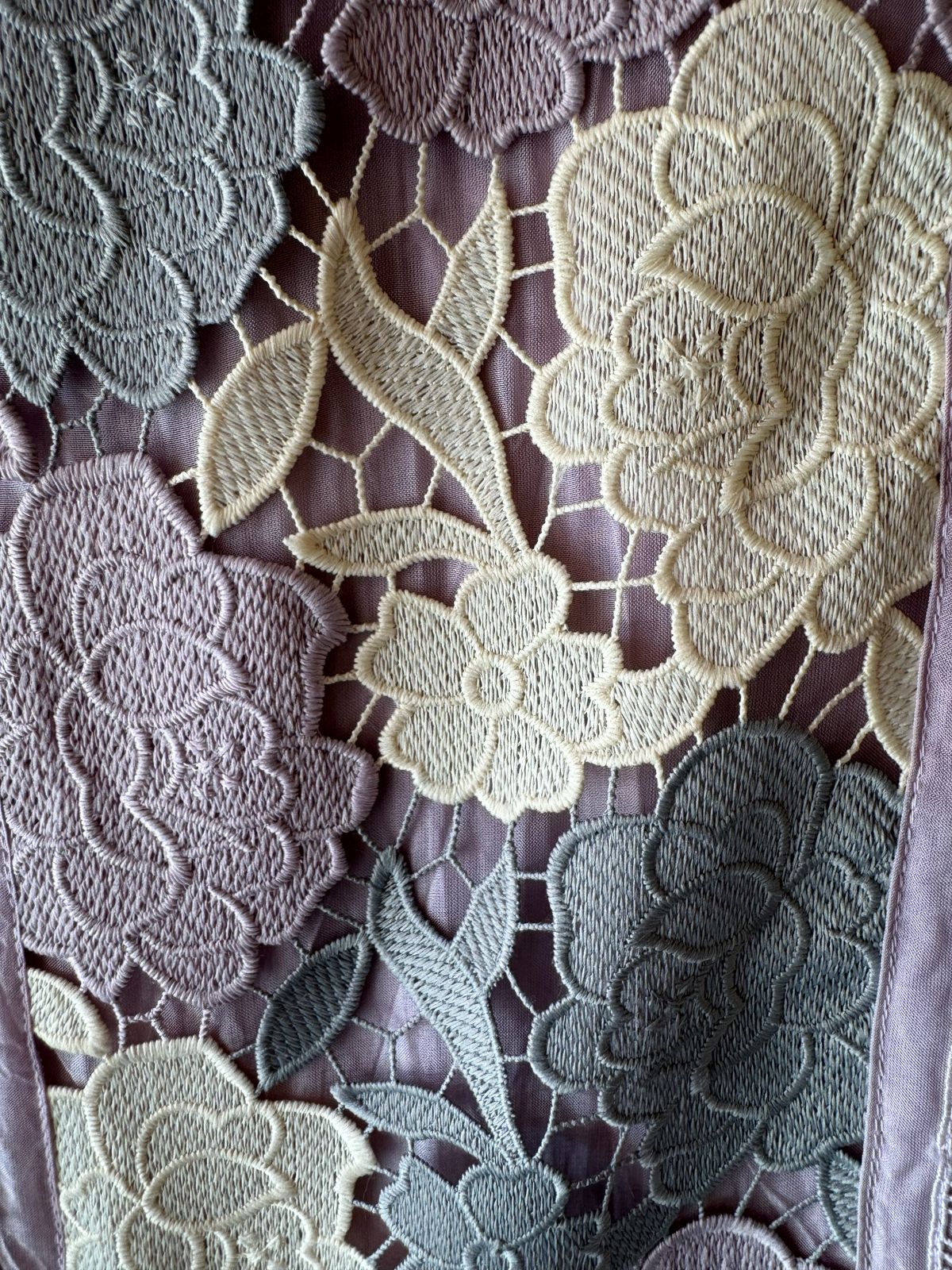 Pure soft organza  unstitched Suit