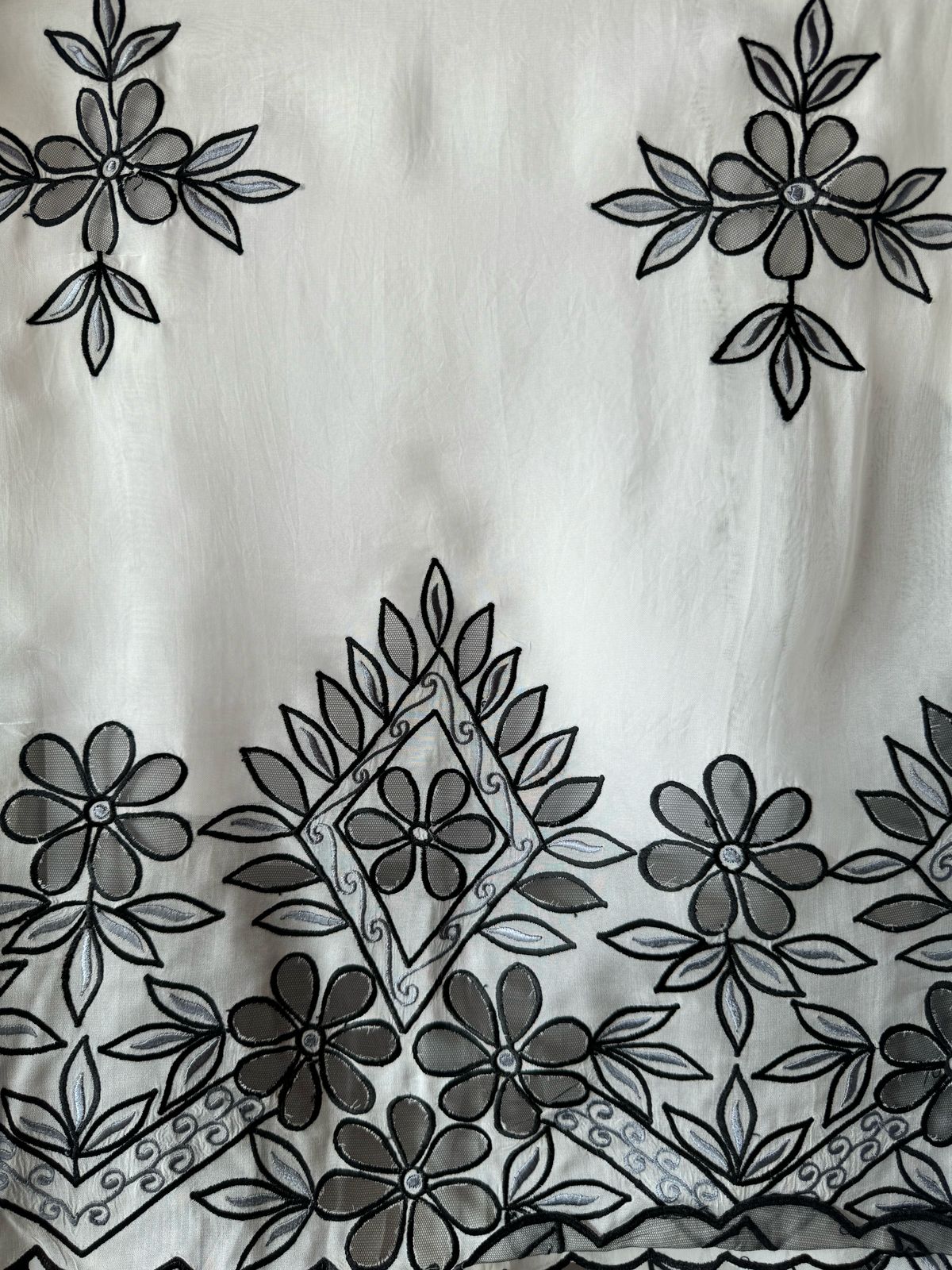 Shop our New arrivals with appliqué work