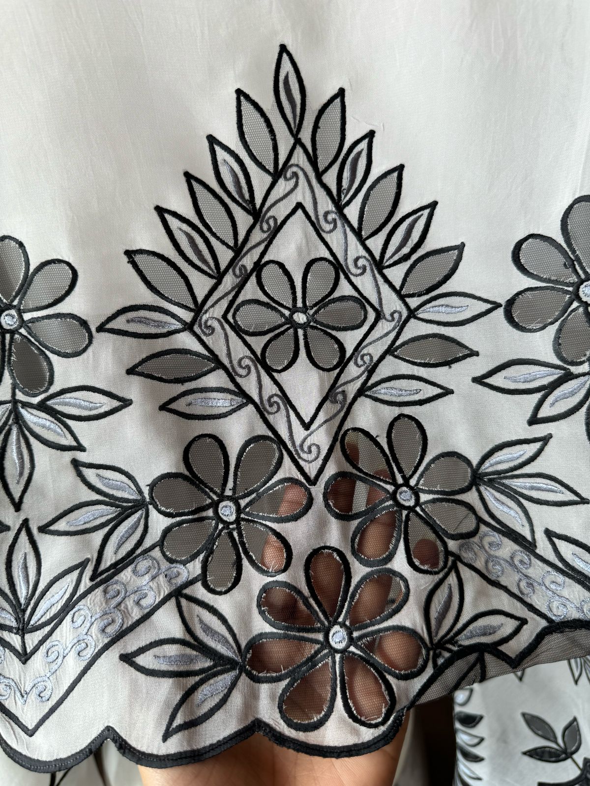 Shop our New arrivals with appliqué work