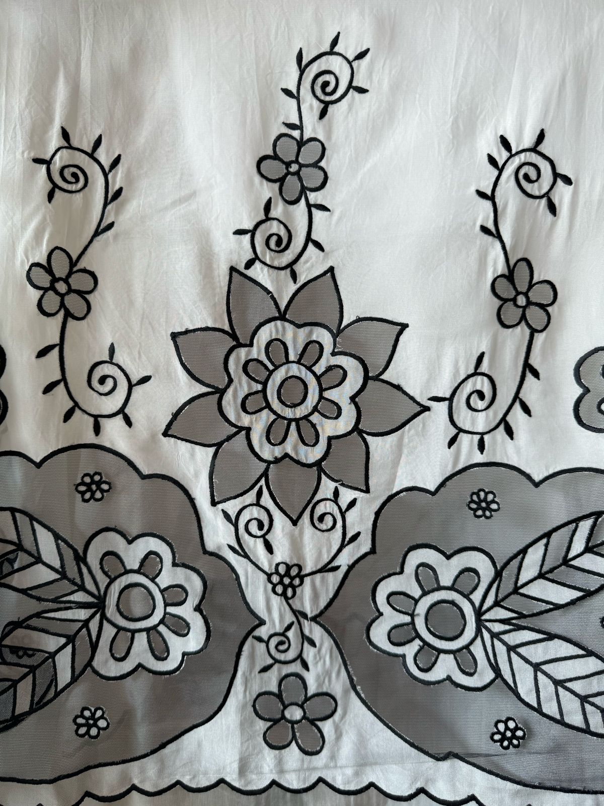 Shop our New arrivals with appliqué work