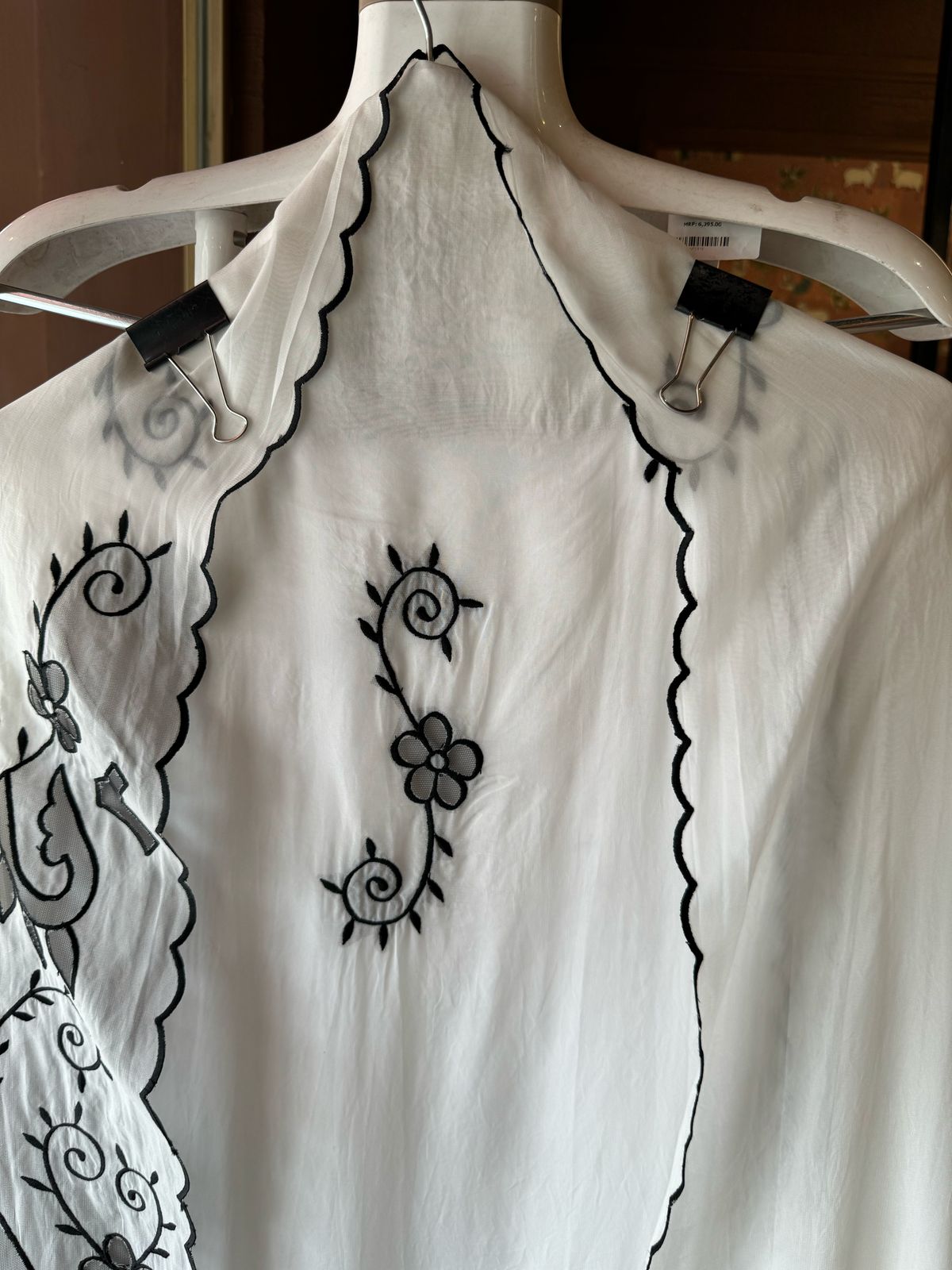 Shop our New arrivals with appliqué work