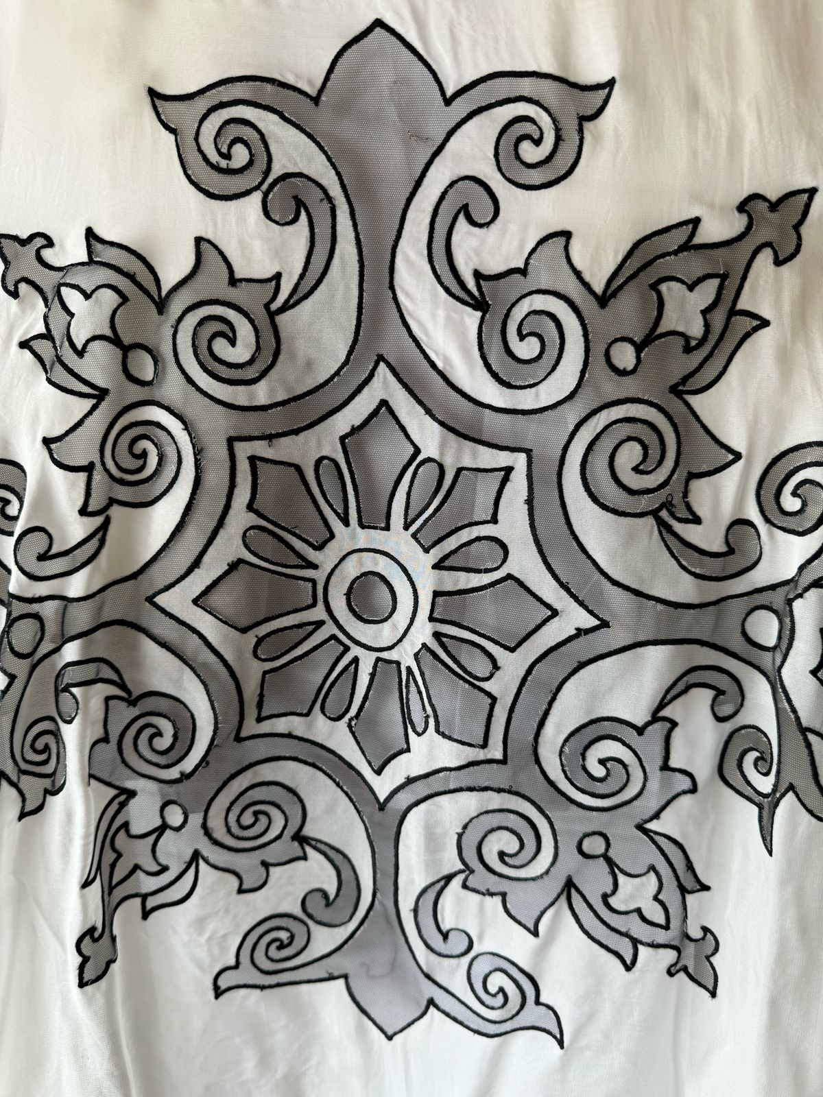 Shop our New arrivals with appliqué work