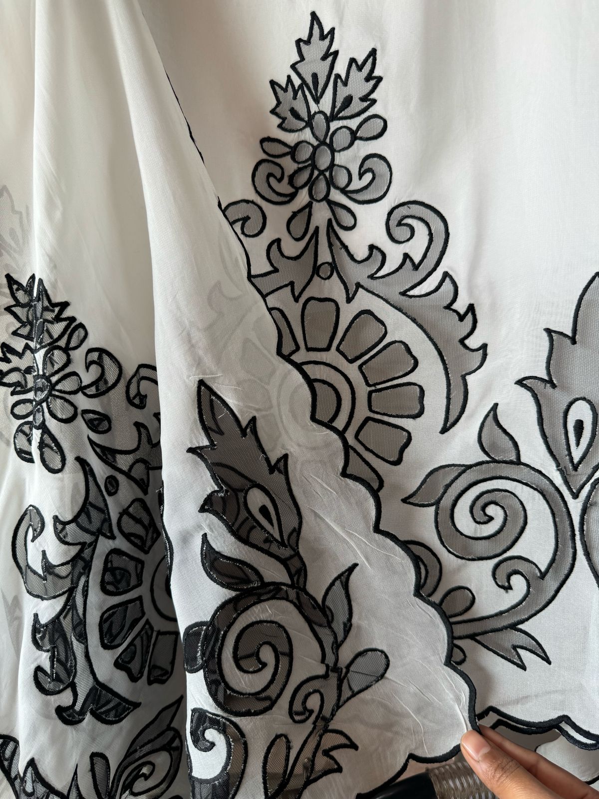 Shop our New arrivals with appliqué work