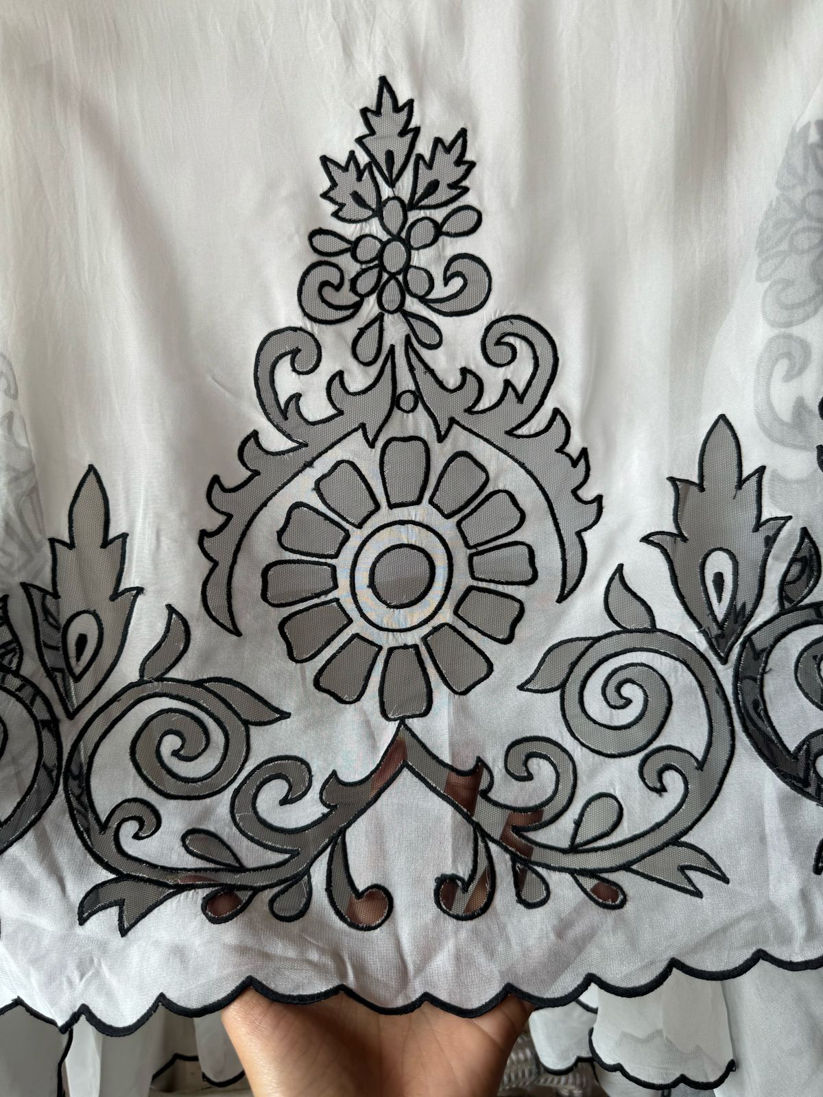 Shop our New arrivals with appliqué work