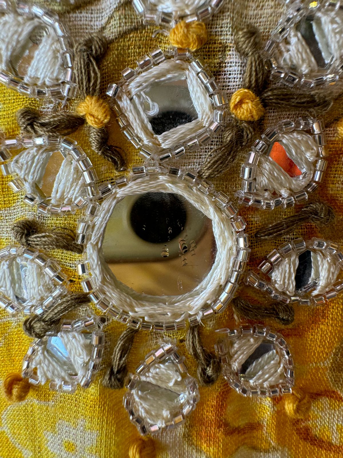 Pure cotton linen digital printed Full Suit