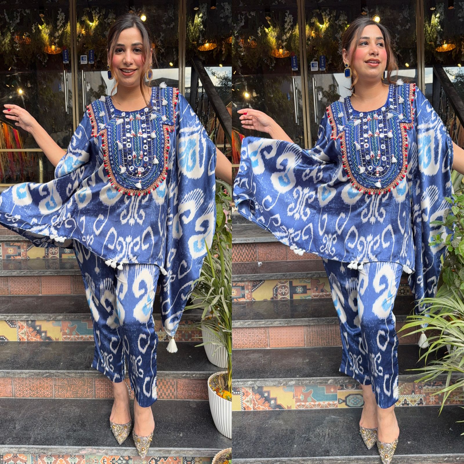 Shop Our latest Short kaaftan set