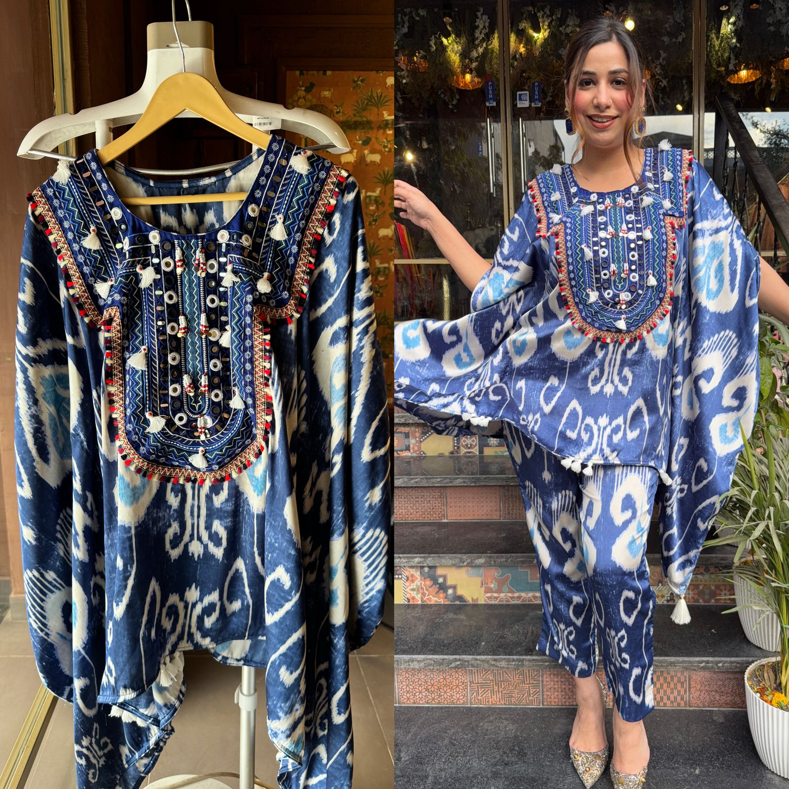 Shop Our latest Short kaaftan set