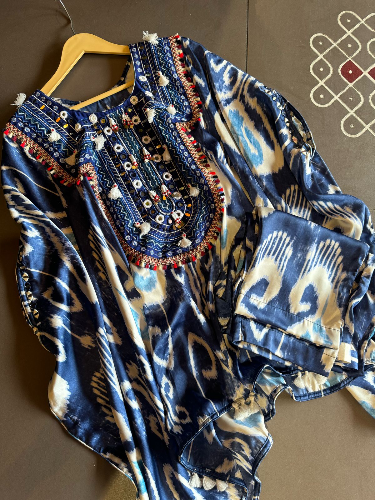 Shop Our latest Short kaaftan set