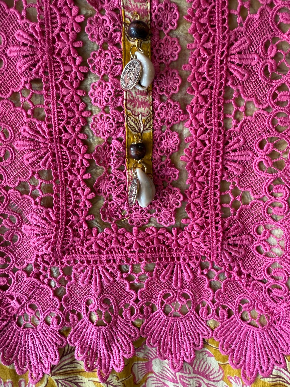 100% Pure organic Cotton suits collection with beautiful Block printing