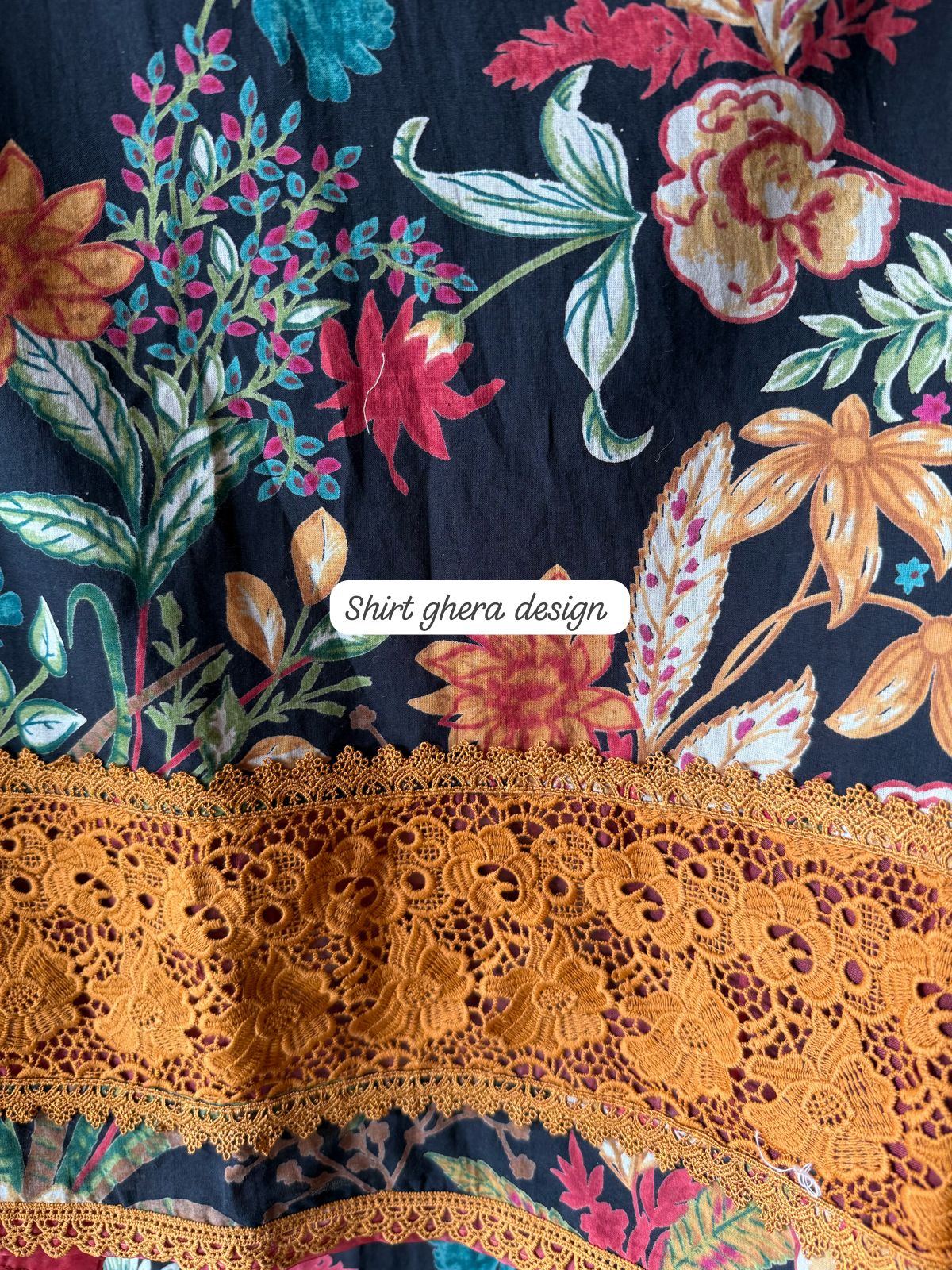 Pure organic Cotton suits collection with beautiful Block printing