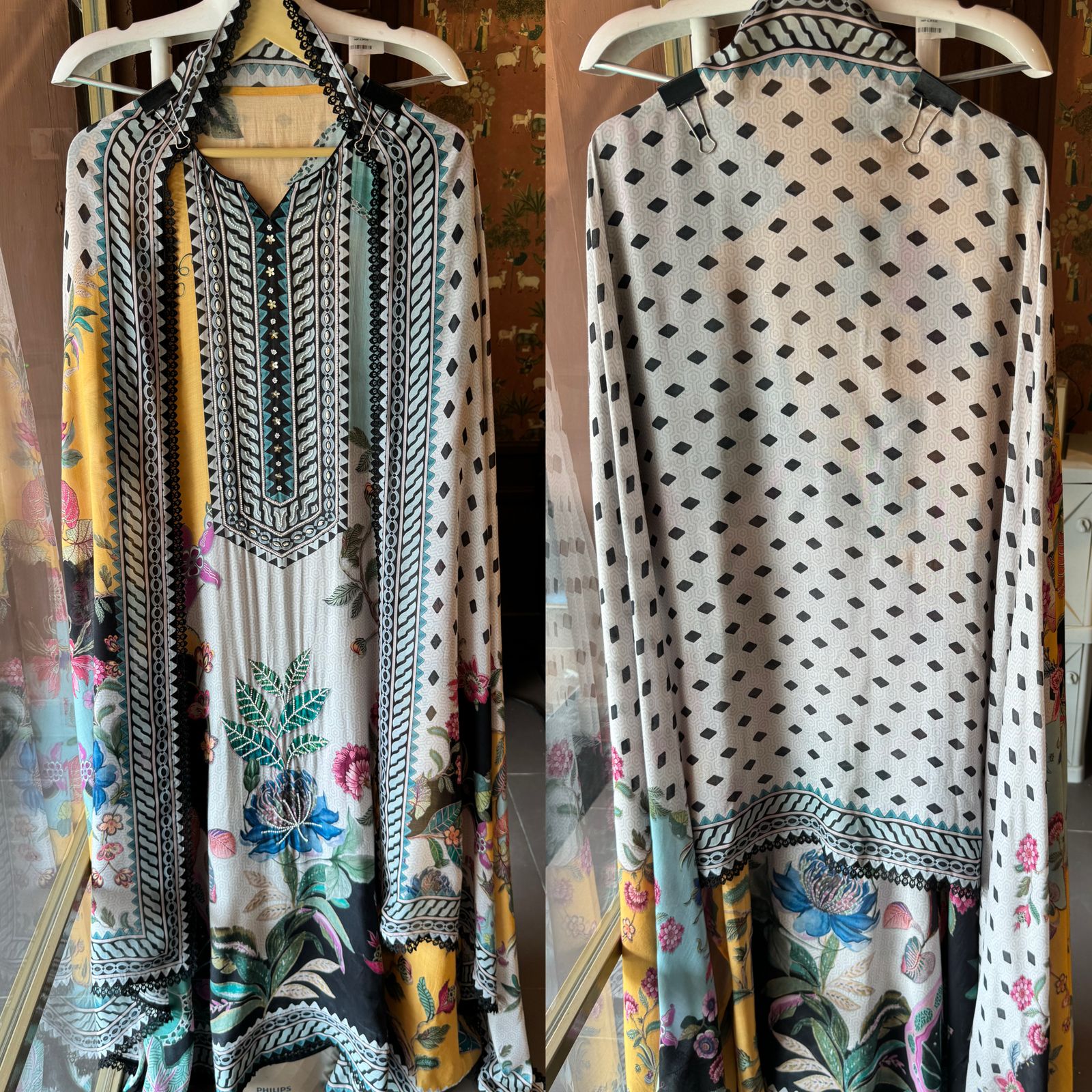 Shop our New Sana Safinaz