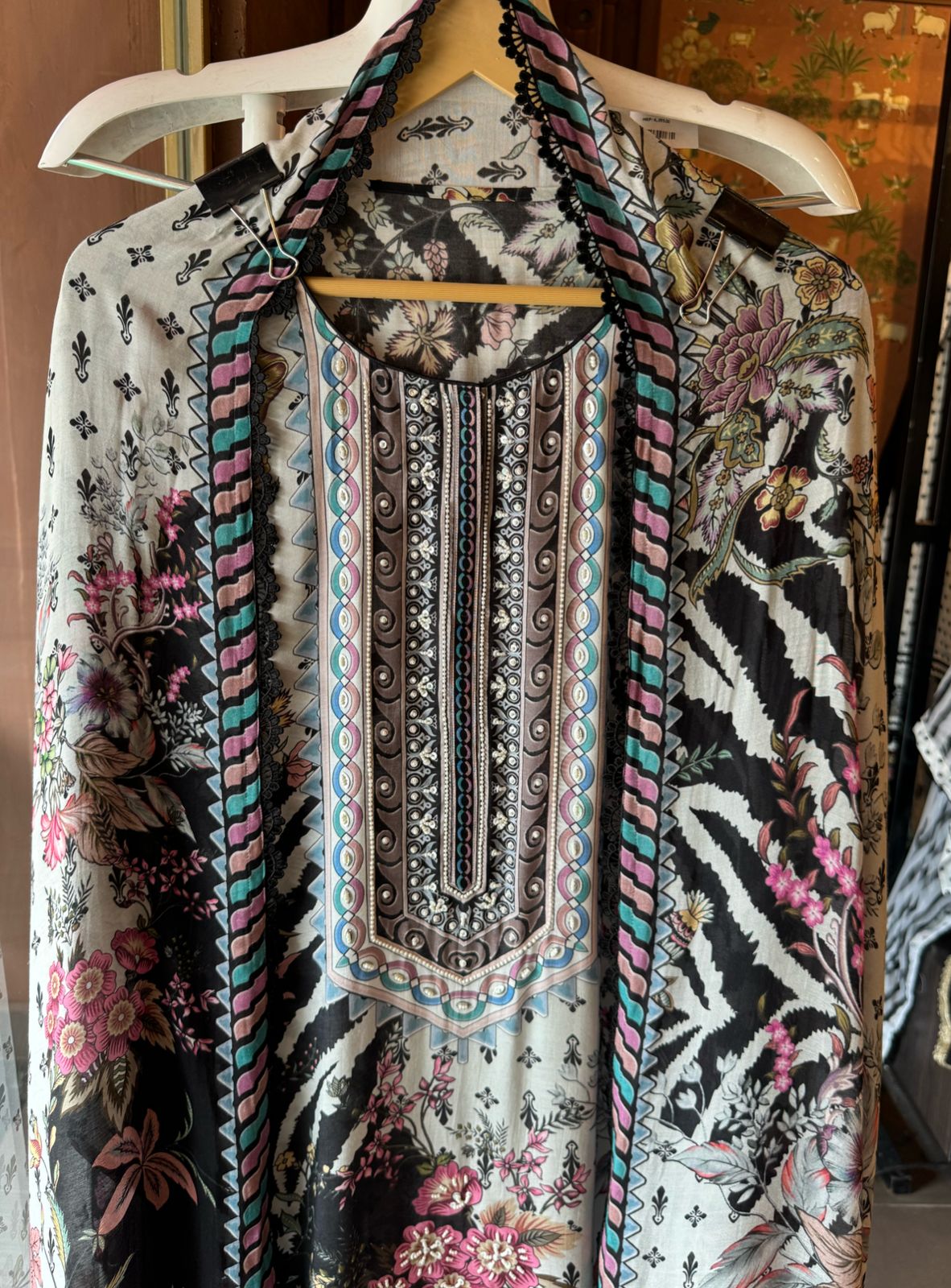 *Shop our New Sana Safinaz