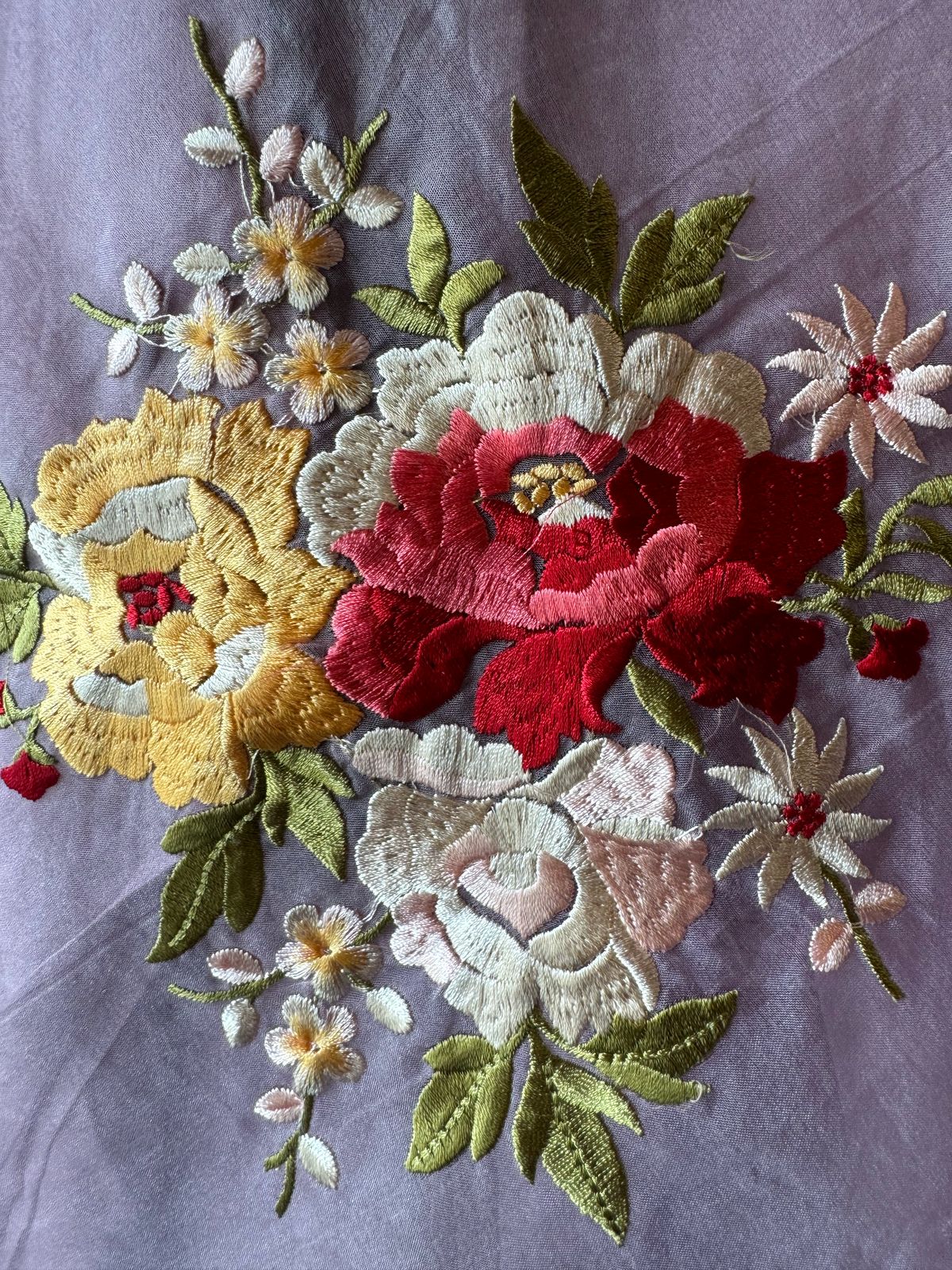 Pure Silk Suits , Simple and plain shirts