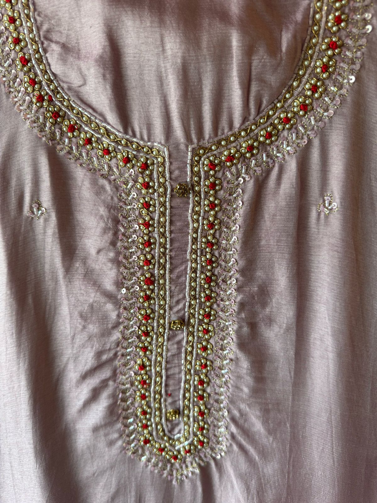 Pure Silk Suits , Simple and plain shirts