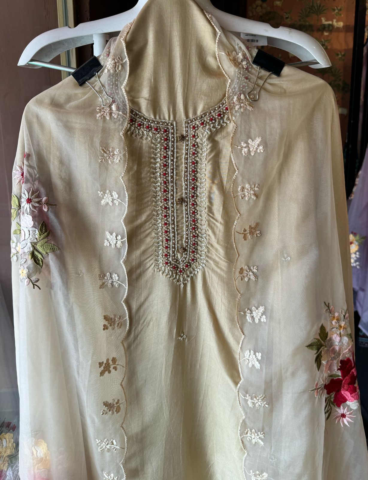 Pure Silk Suits , Simple and plain shirts