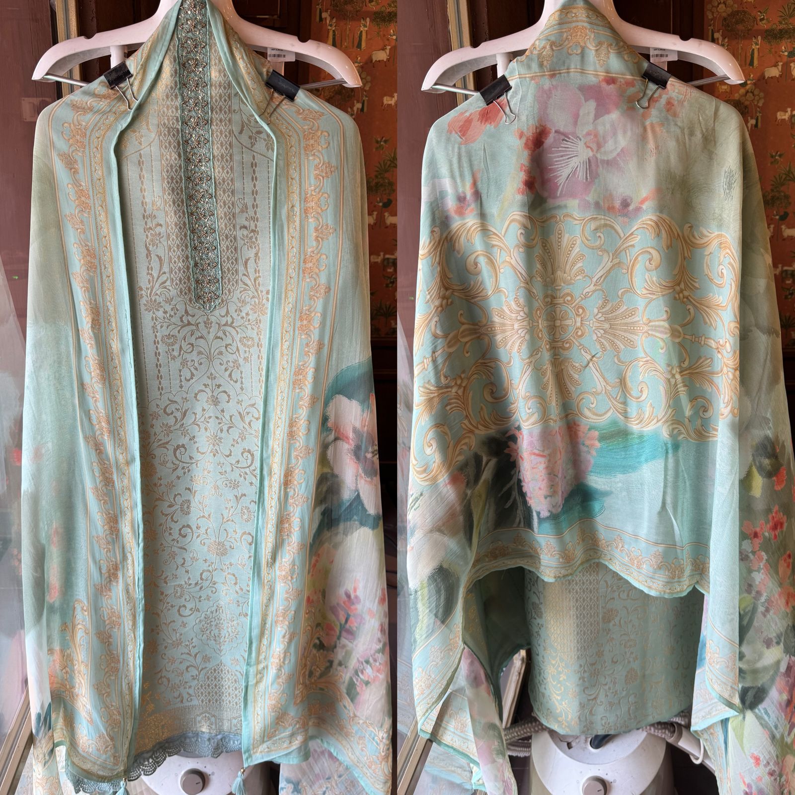 Shop our New collections on a very beautiful fabric