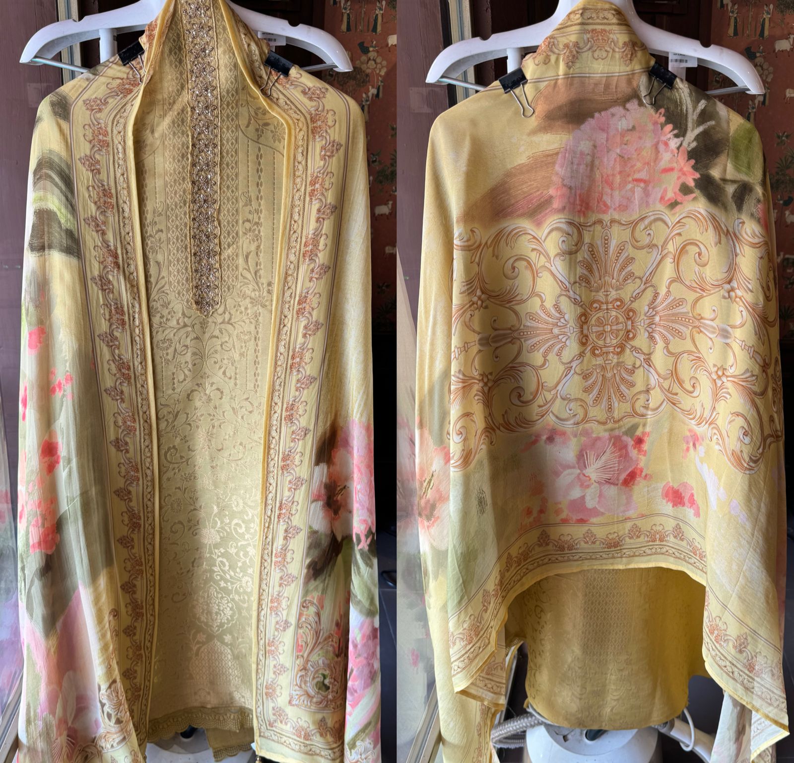 Shop our New collections on a very beautiful fabric