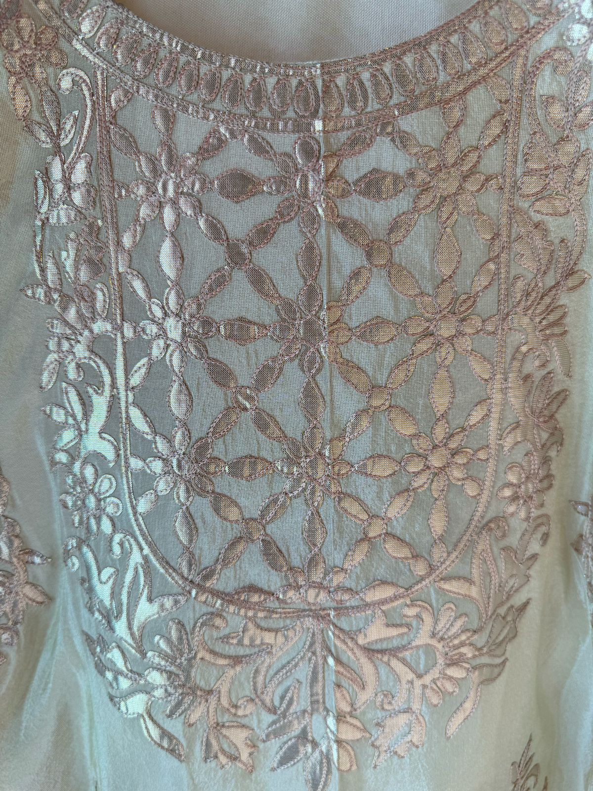 Shimmer tissue coord set,