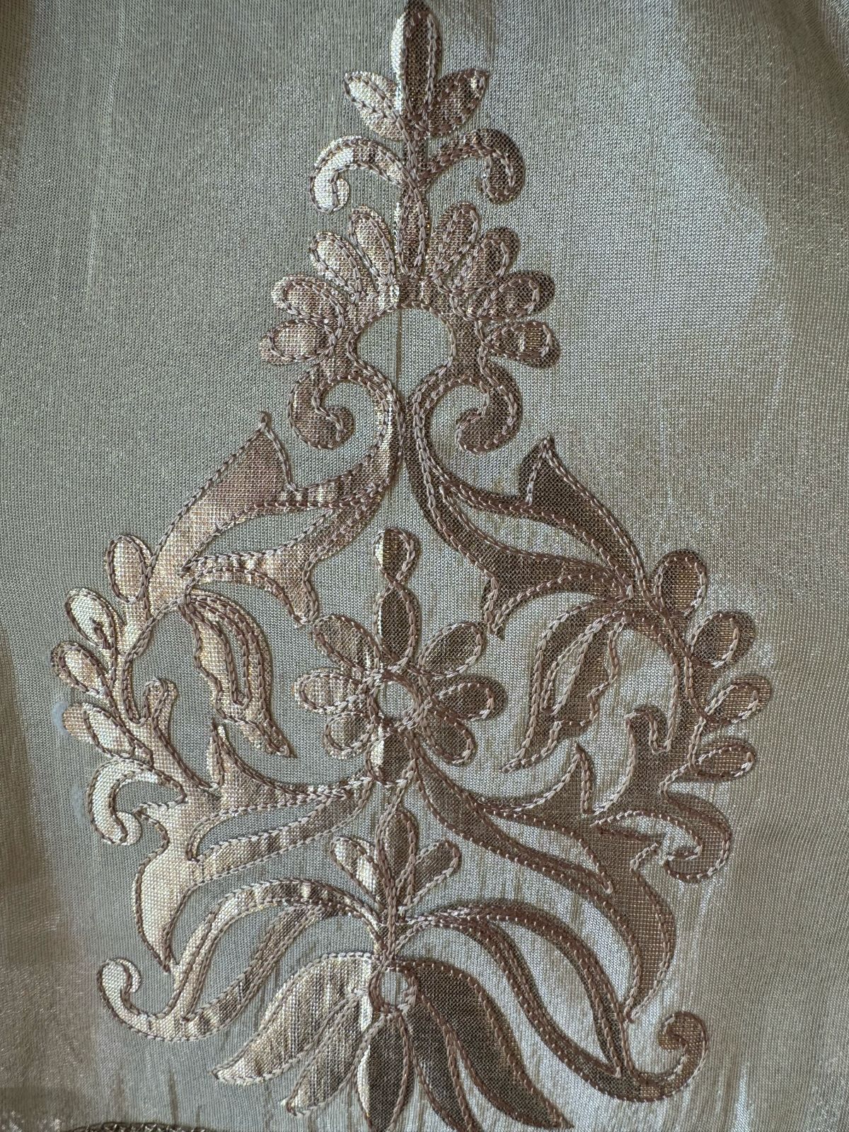 Shimmer tissue coord set,