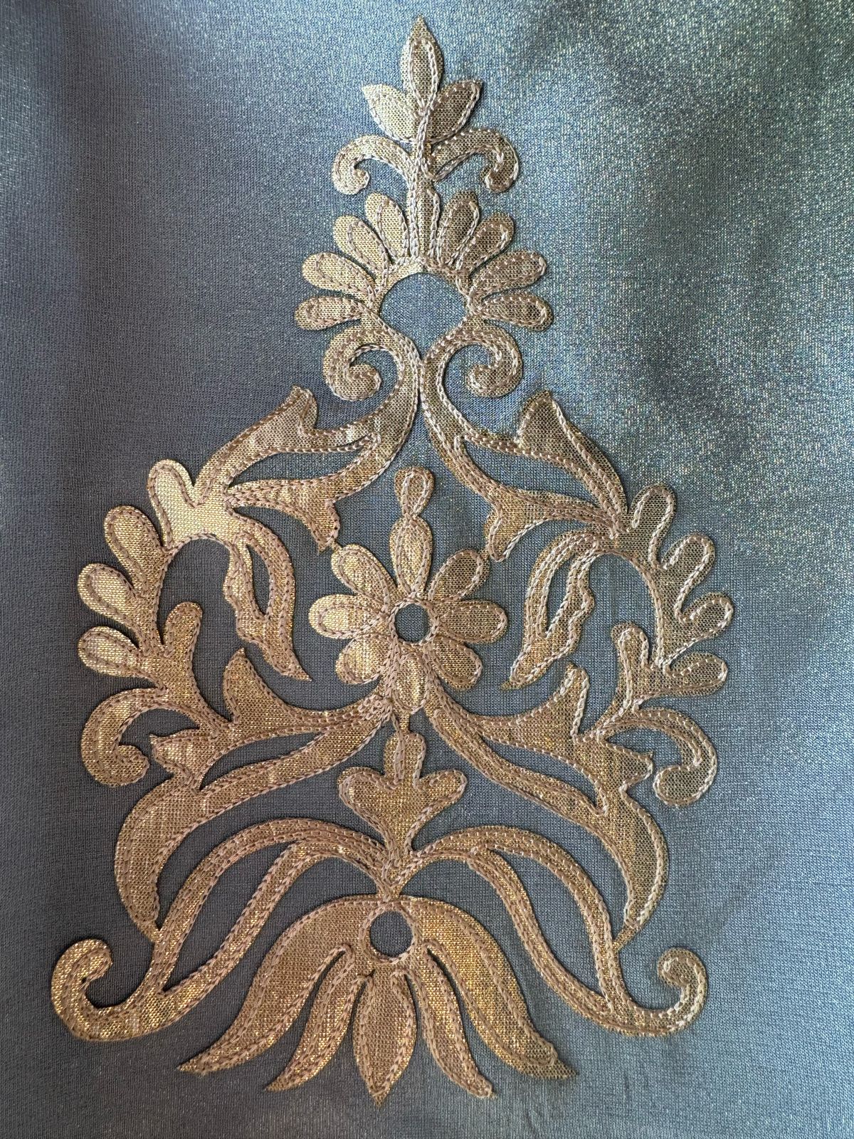 Shimmer tissue coord set