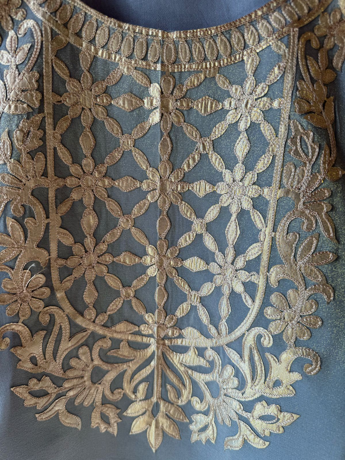 Shimmer tissue coord set