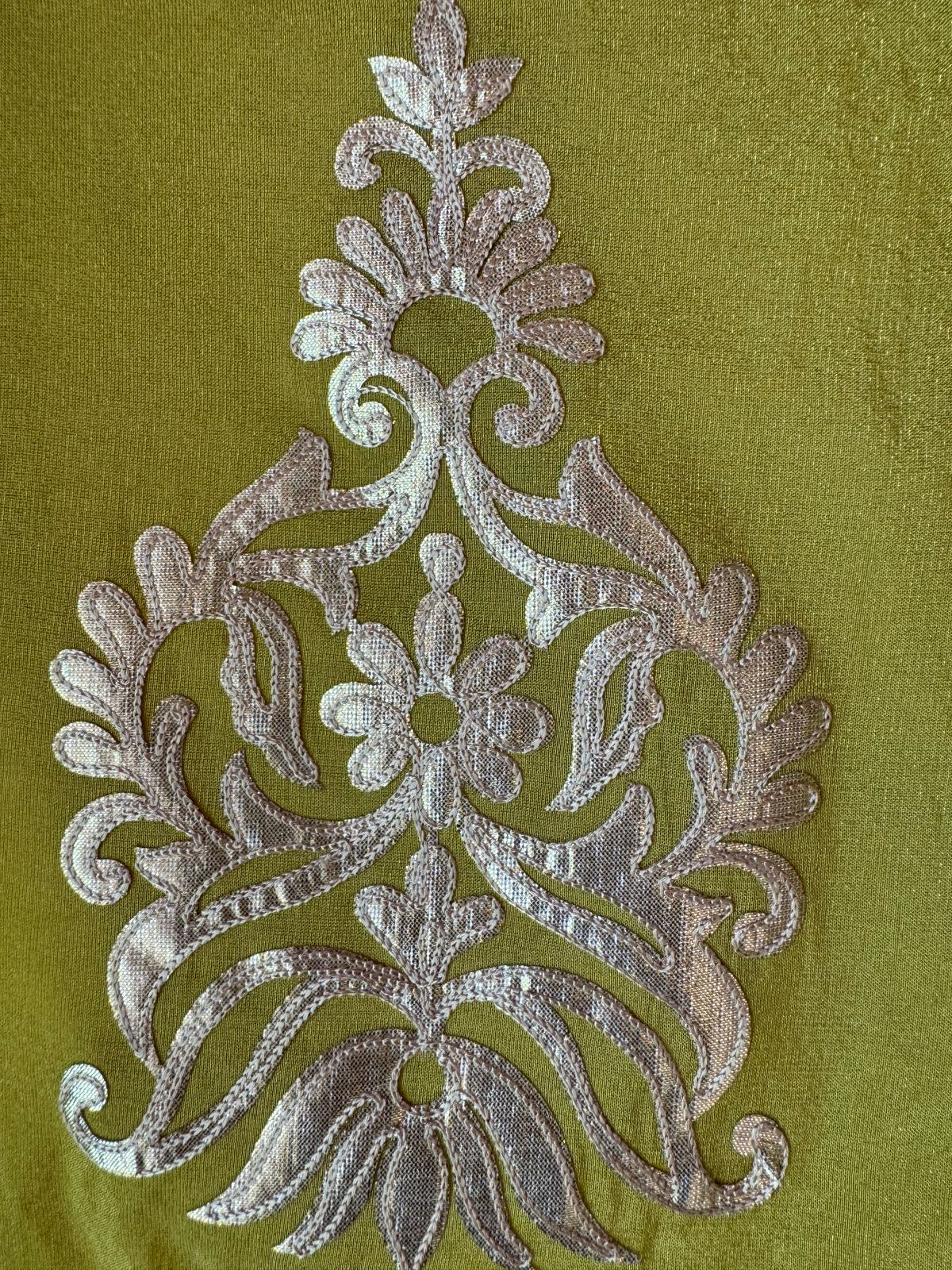 Shimmer tissue coord set