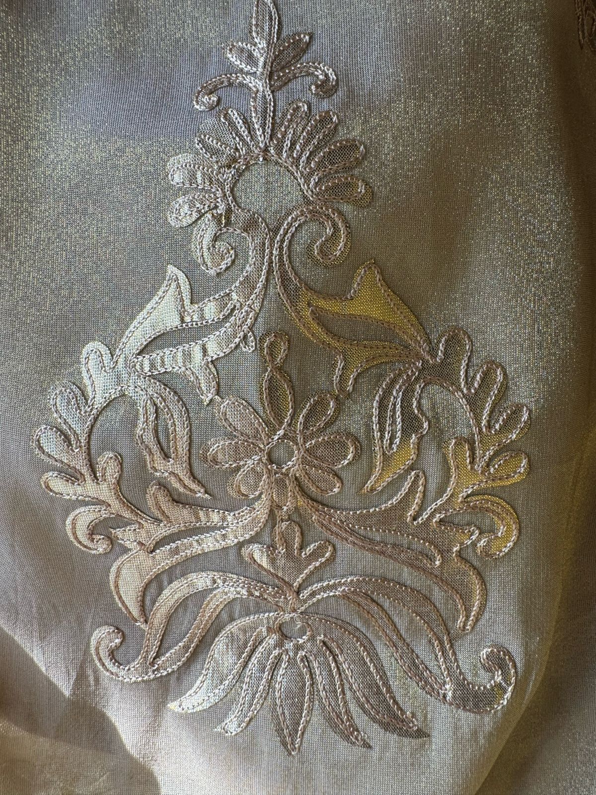 Shimmer tissue coord set