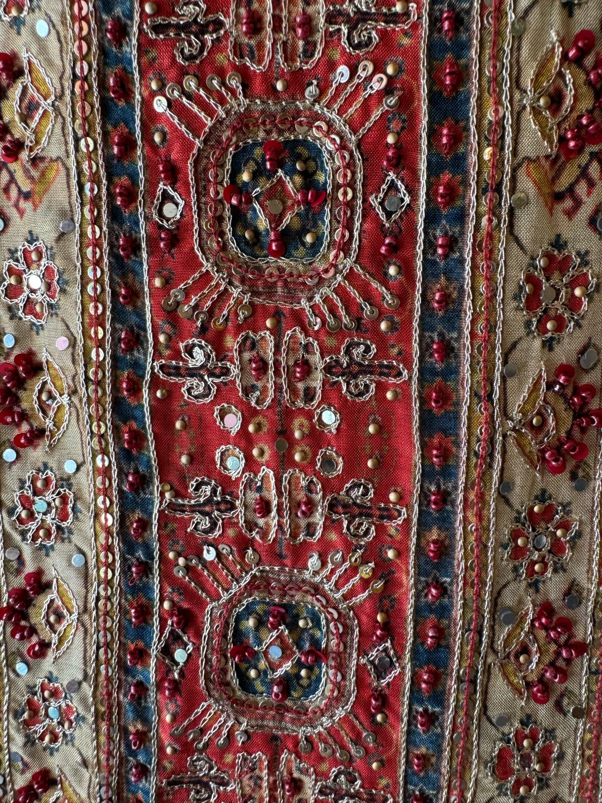 100%Pure crepe Jaipuri block printed Suits