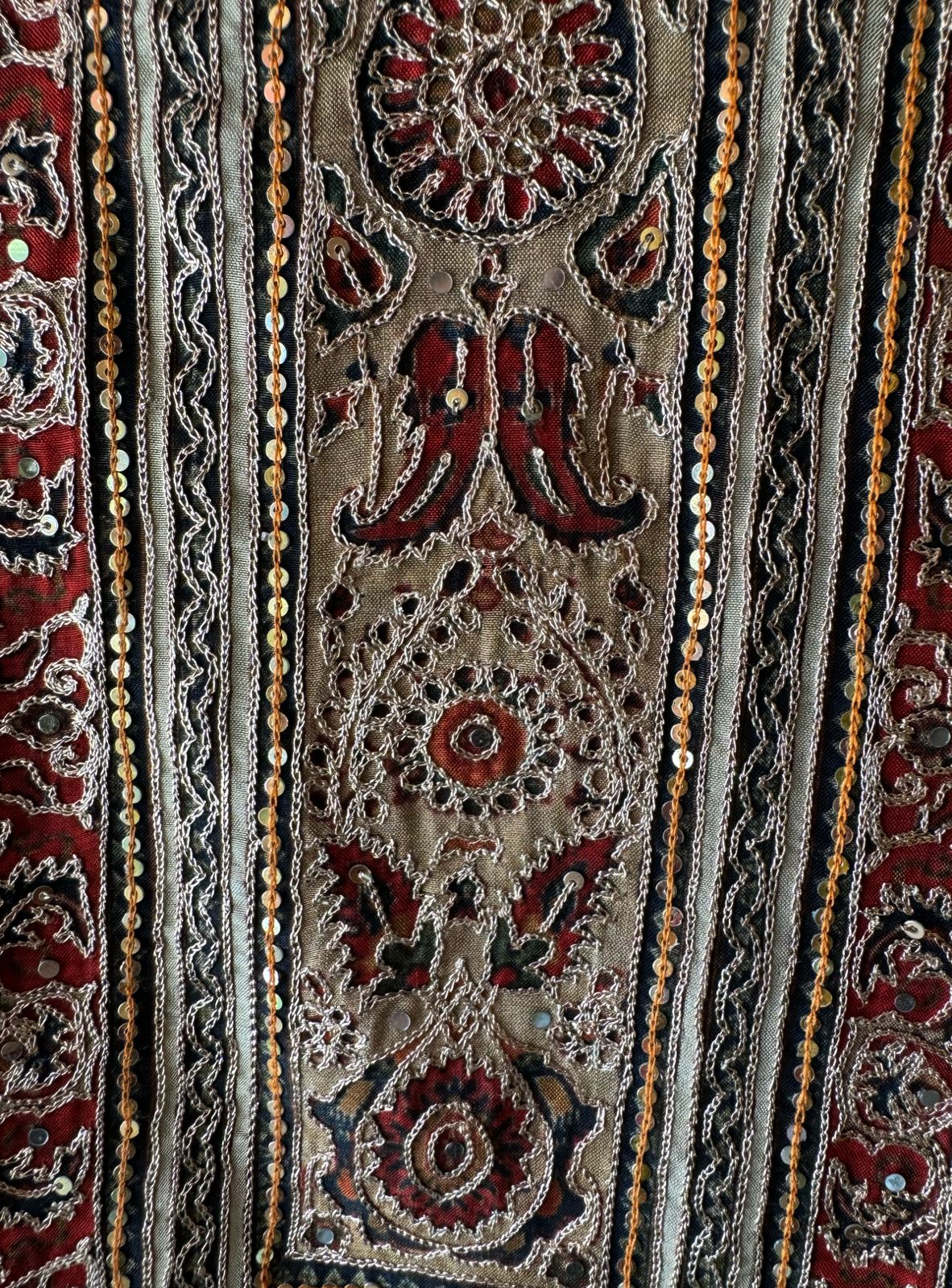 100%Pure crepe Jaipuri block printed Suits