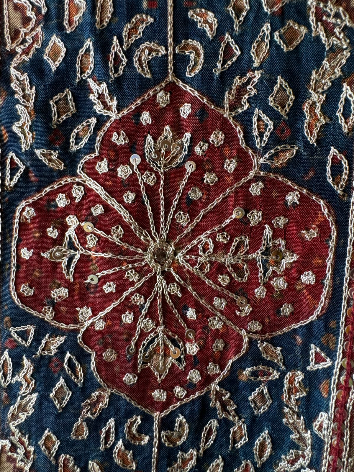 100%Pure crepe Jaipuri block printed Suits