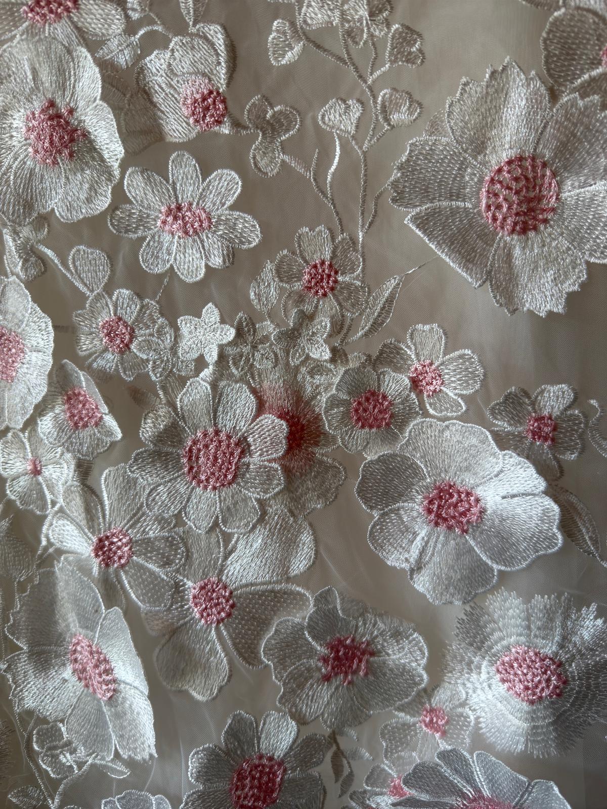 Shop our new 3D floral designer Suit