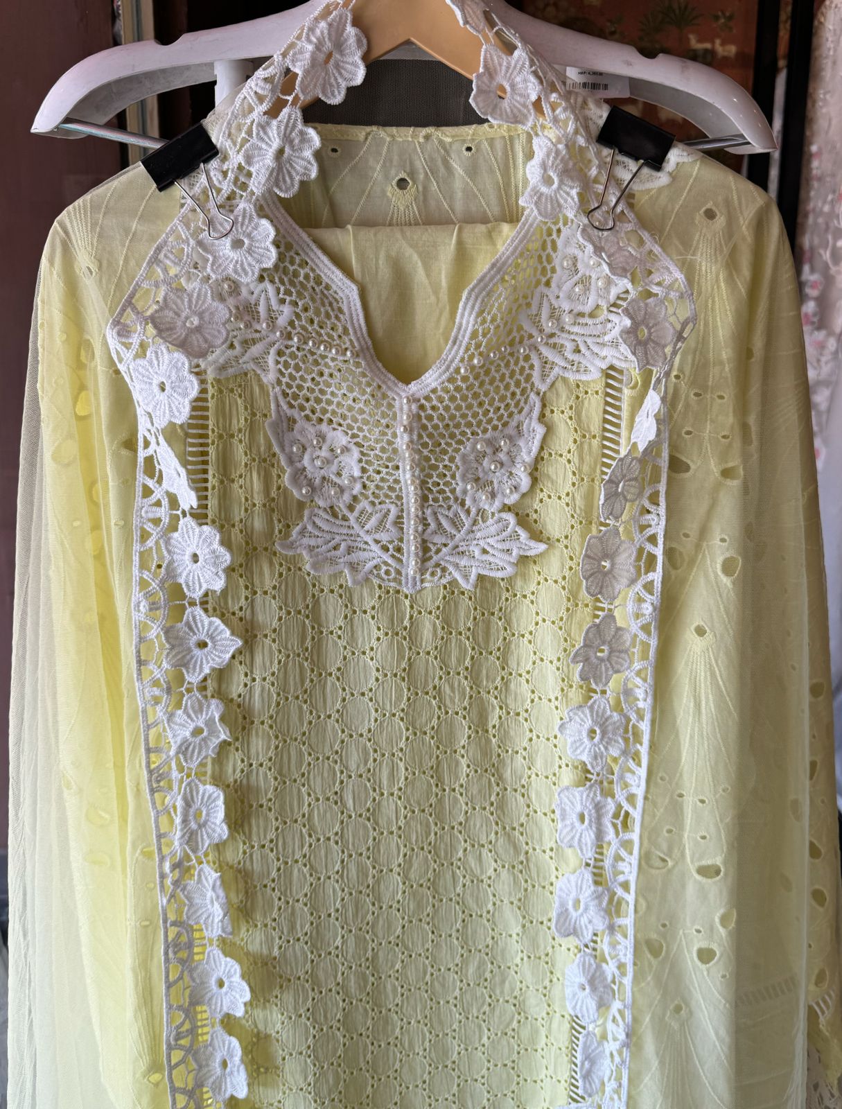 Shop our Summery Lacy Collection’s