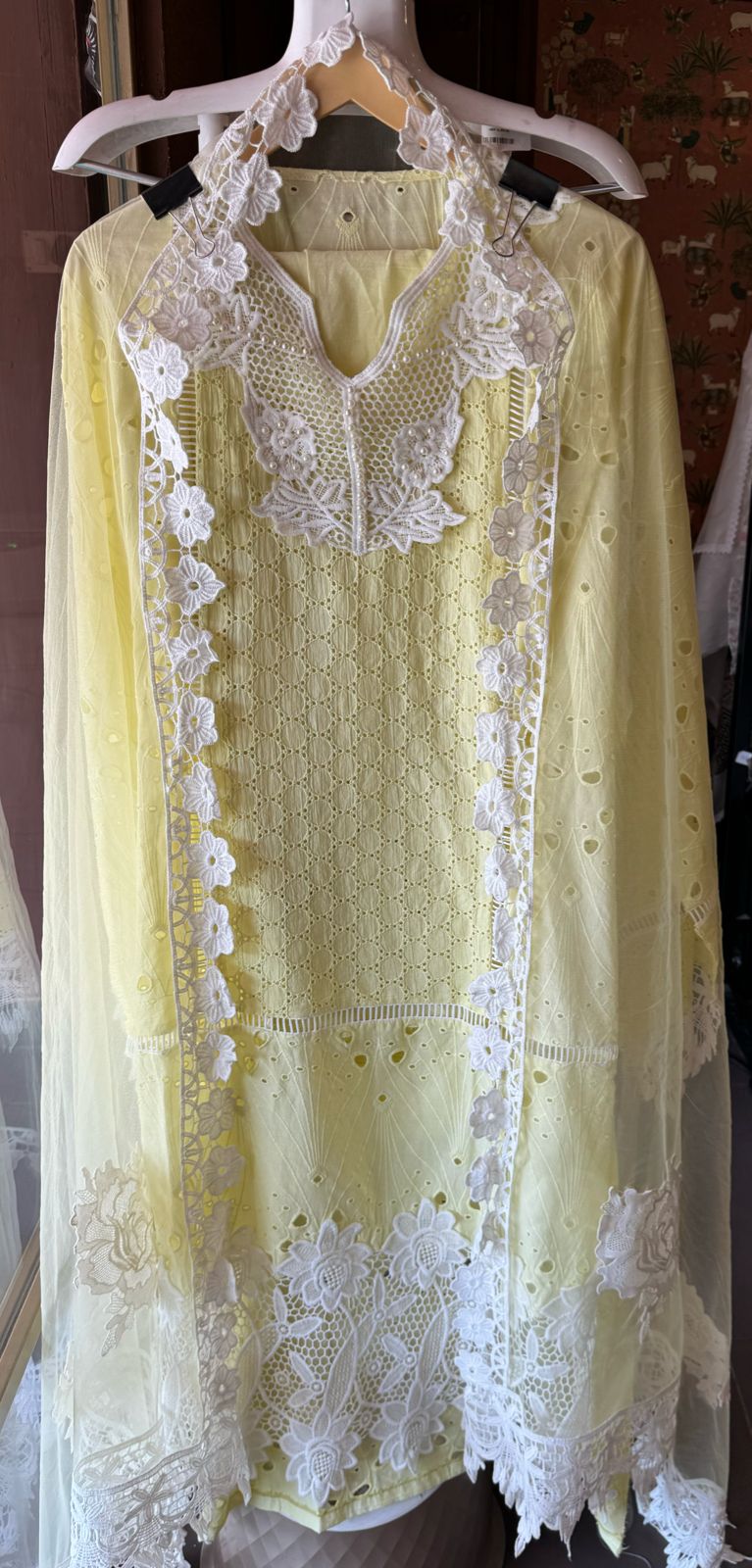 Shop our Summery Lacy Collection’s