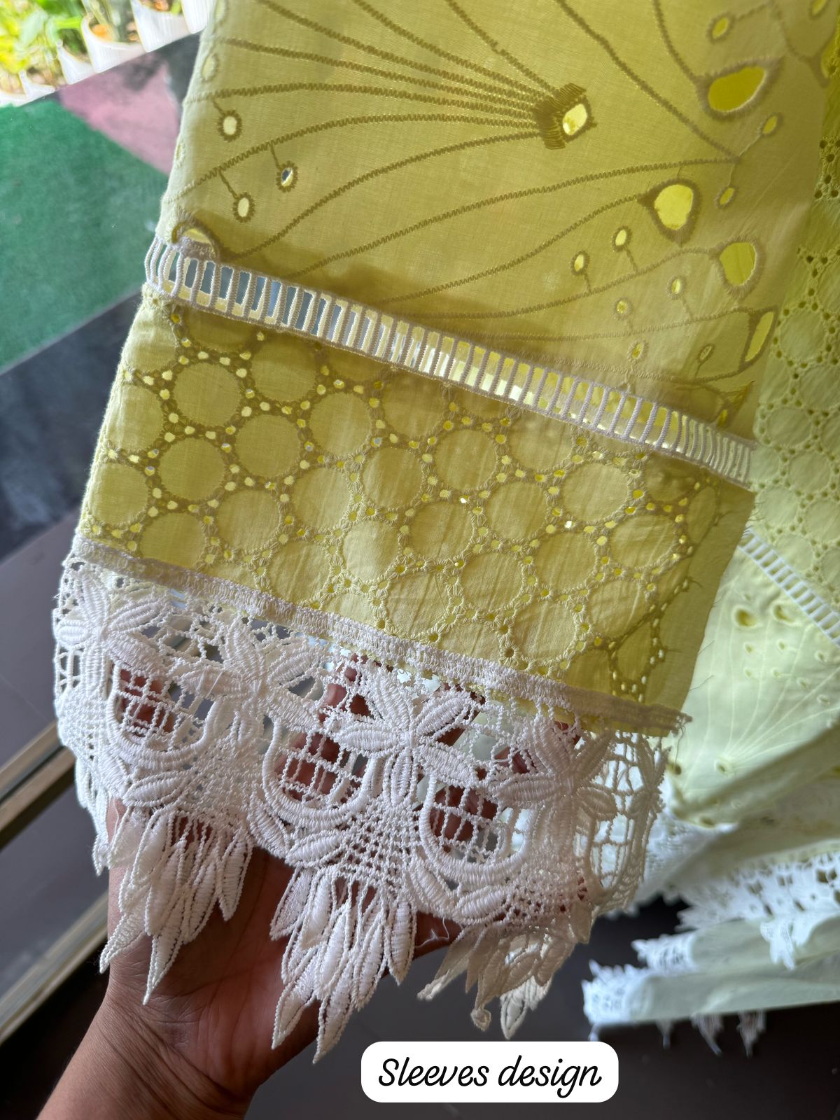 Shop our Summery Lacy Collection’s