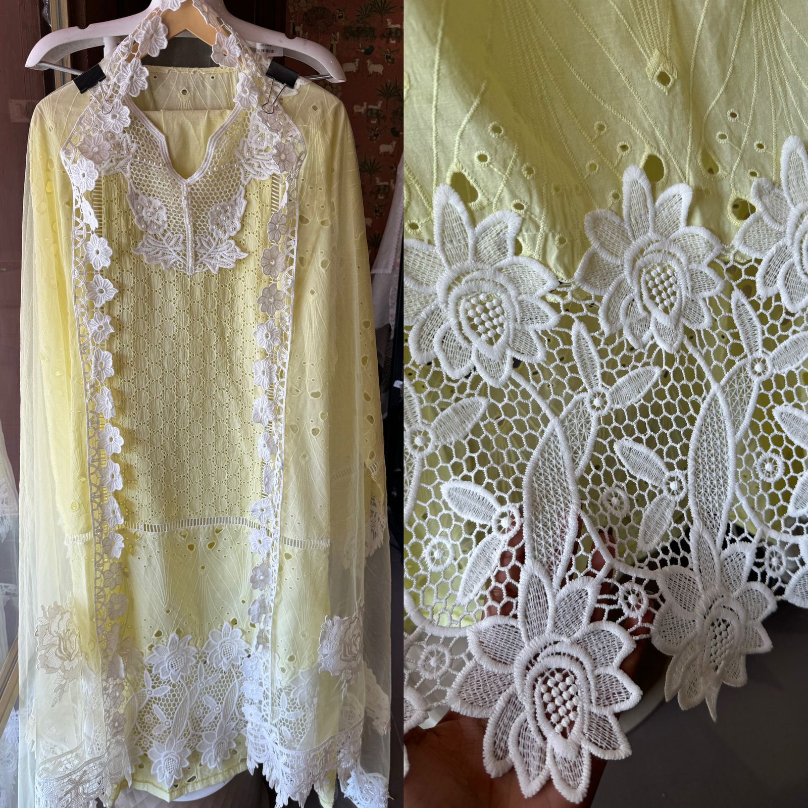 Shop our Summery Lacy Collection’s