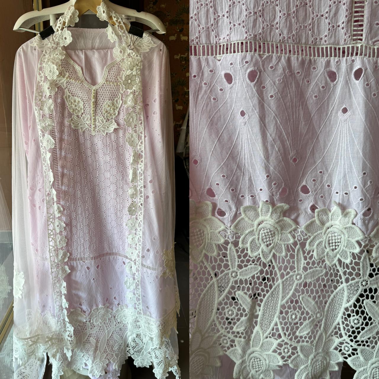 Shop our Summery Lacy Collection’s