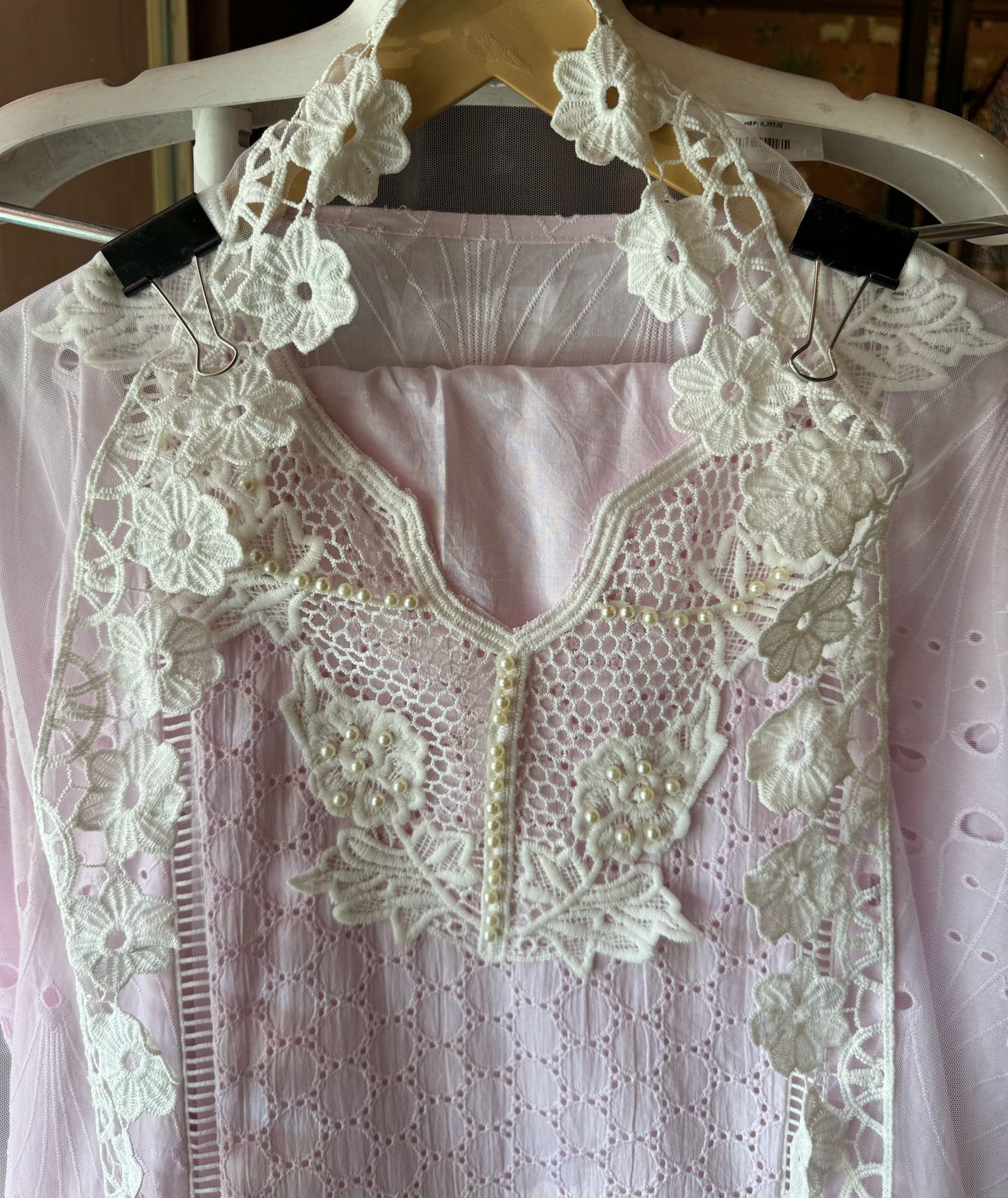 Shop our Summery Lacy Collection’s