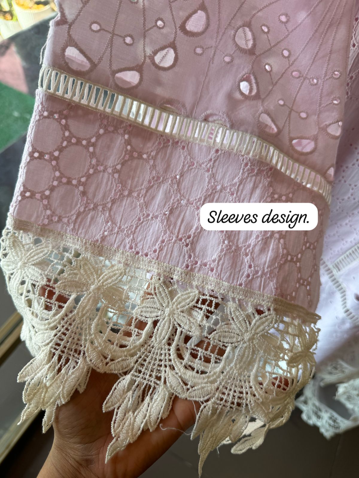 Shop our Summery Lacy Collection’s