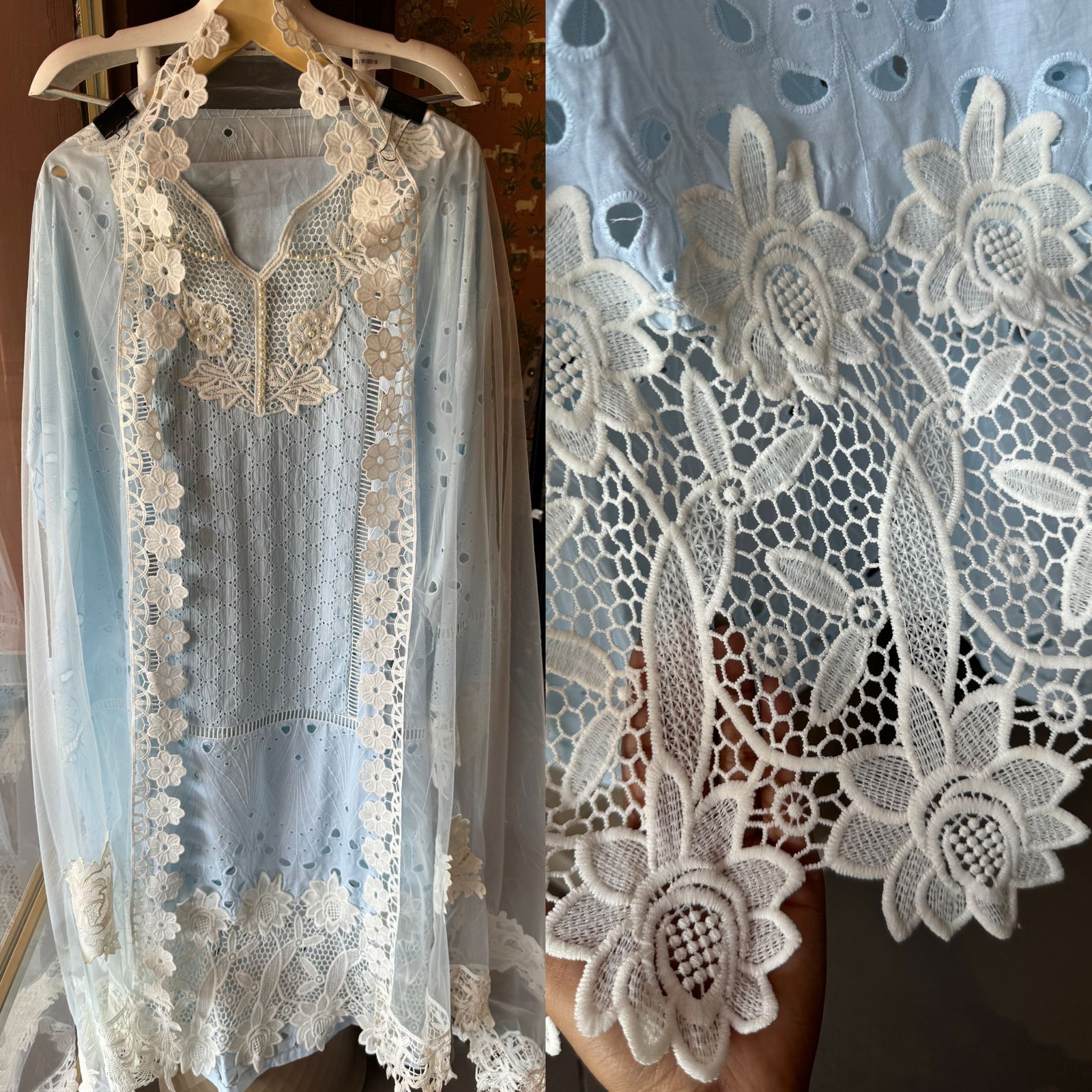 Shop our Summery Lacy Collection’s