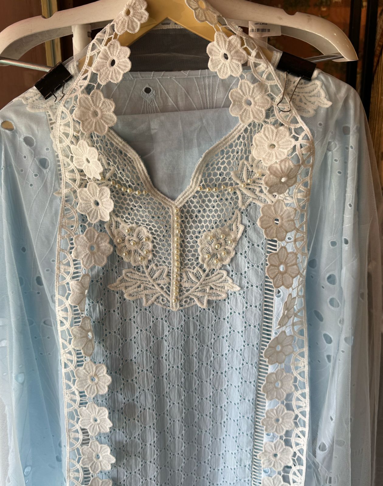 Shop our Summery Lacy Collection’s