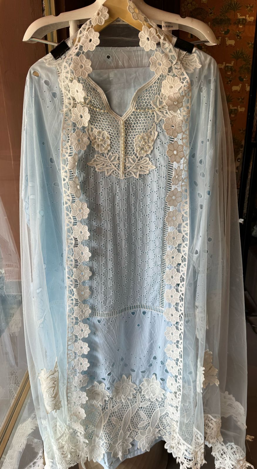 Shop our Summery Lacy Collection’s