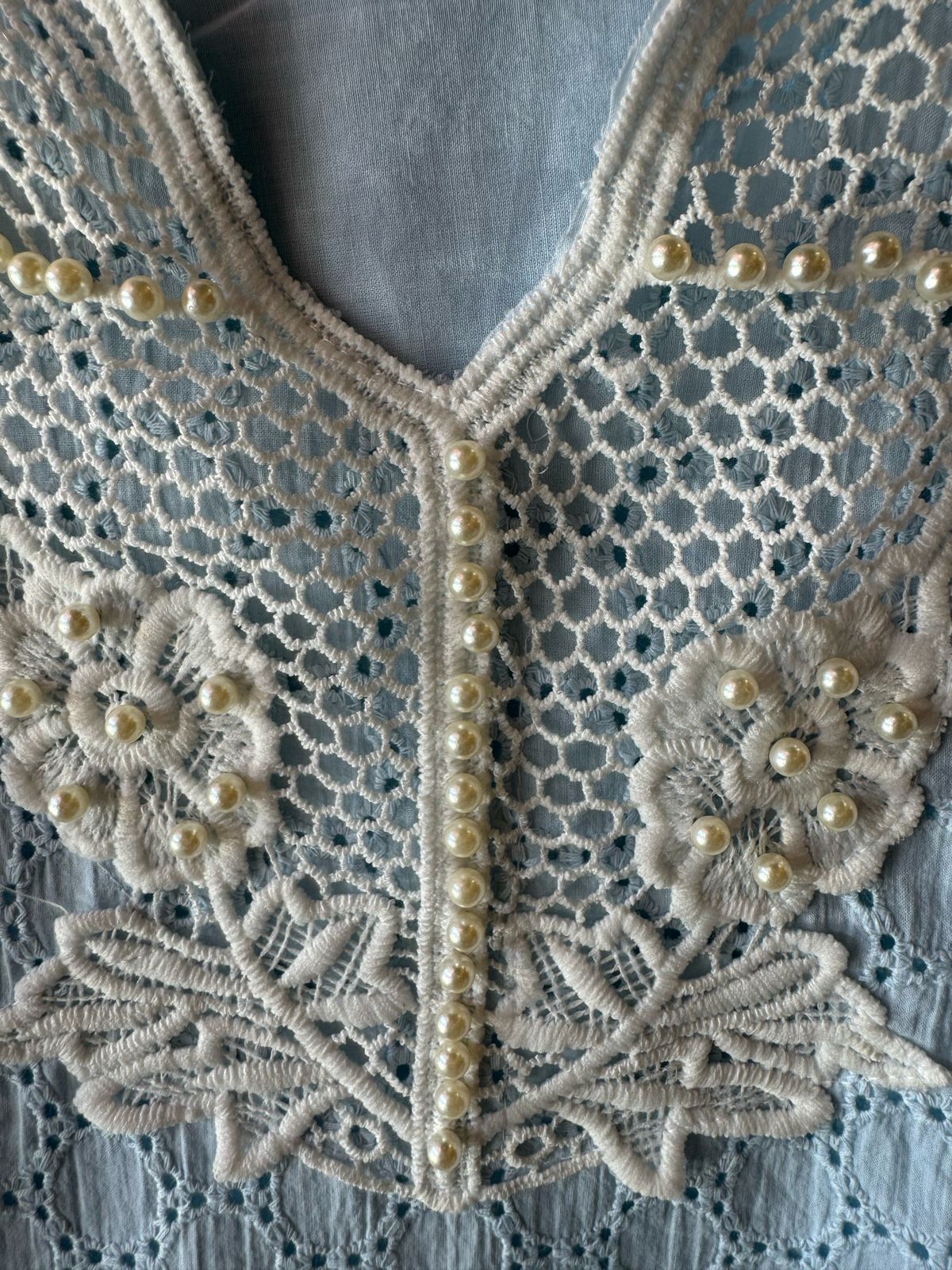 Shop our Summery Lacy Collection’s