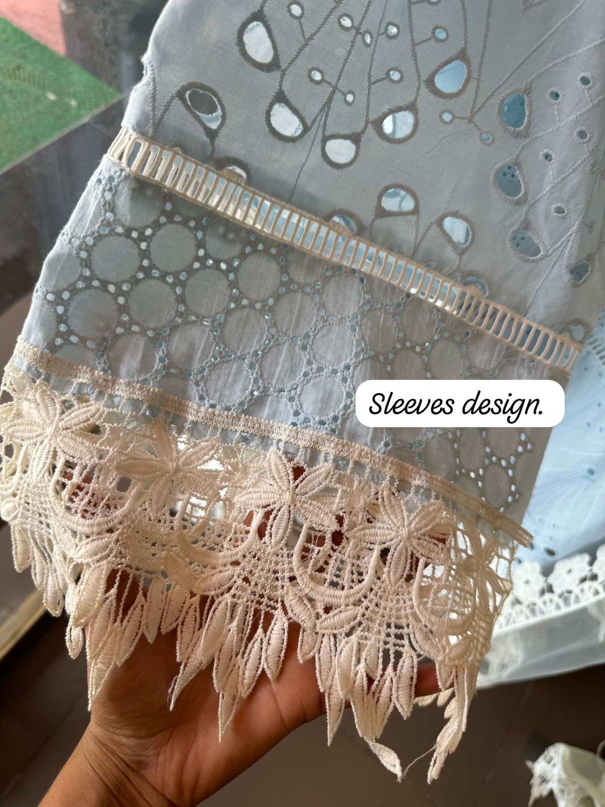 Shop our Summery Lacy Collection’s