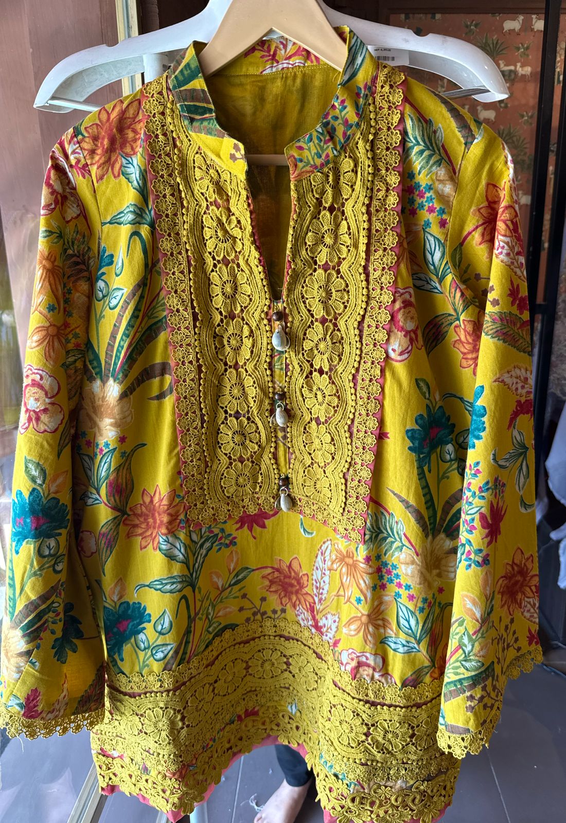 100% Pure organic Cotton suits