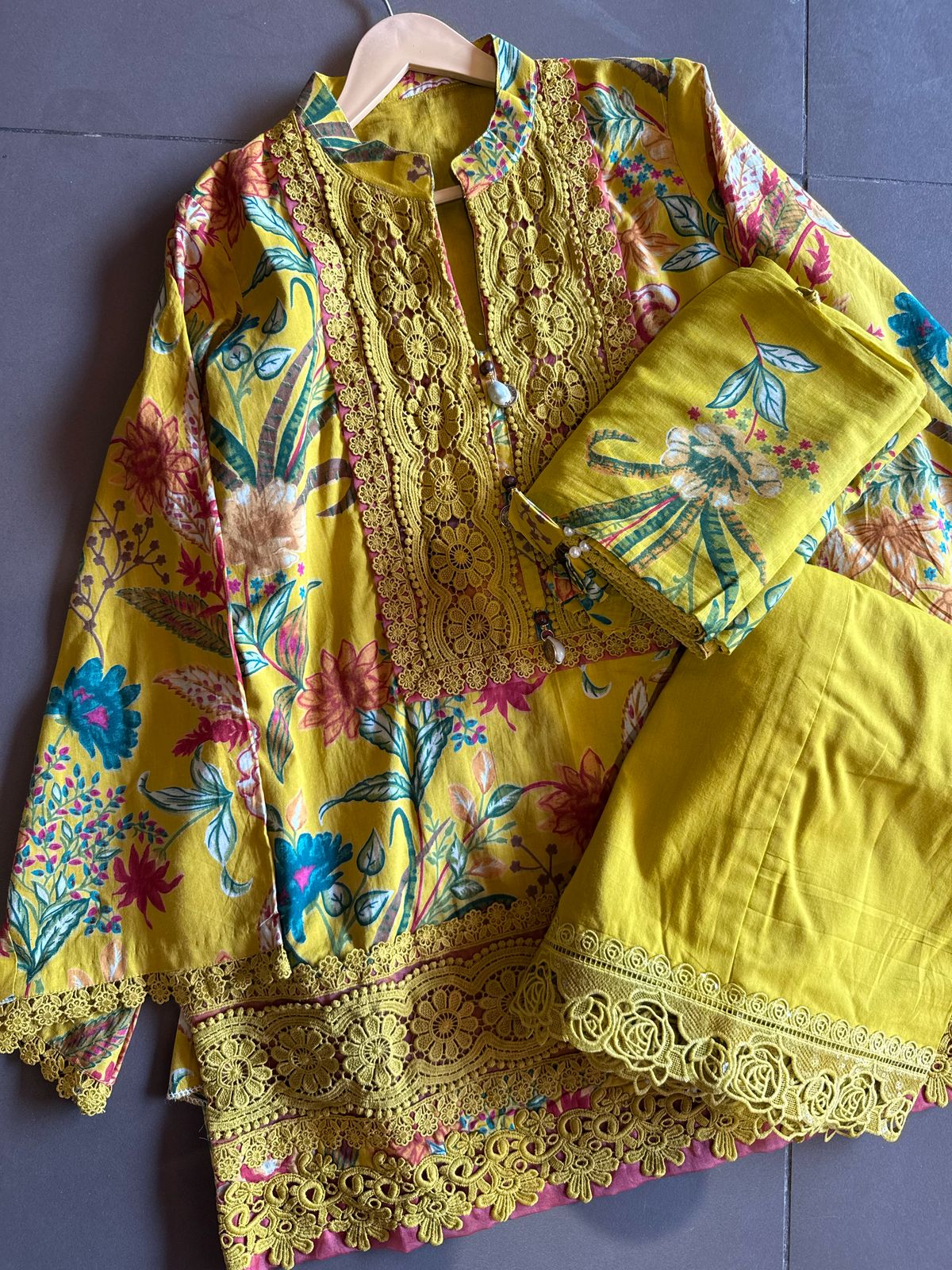 100% Pure organic Cotton suits