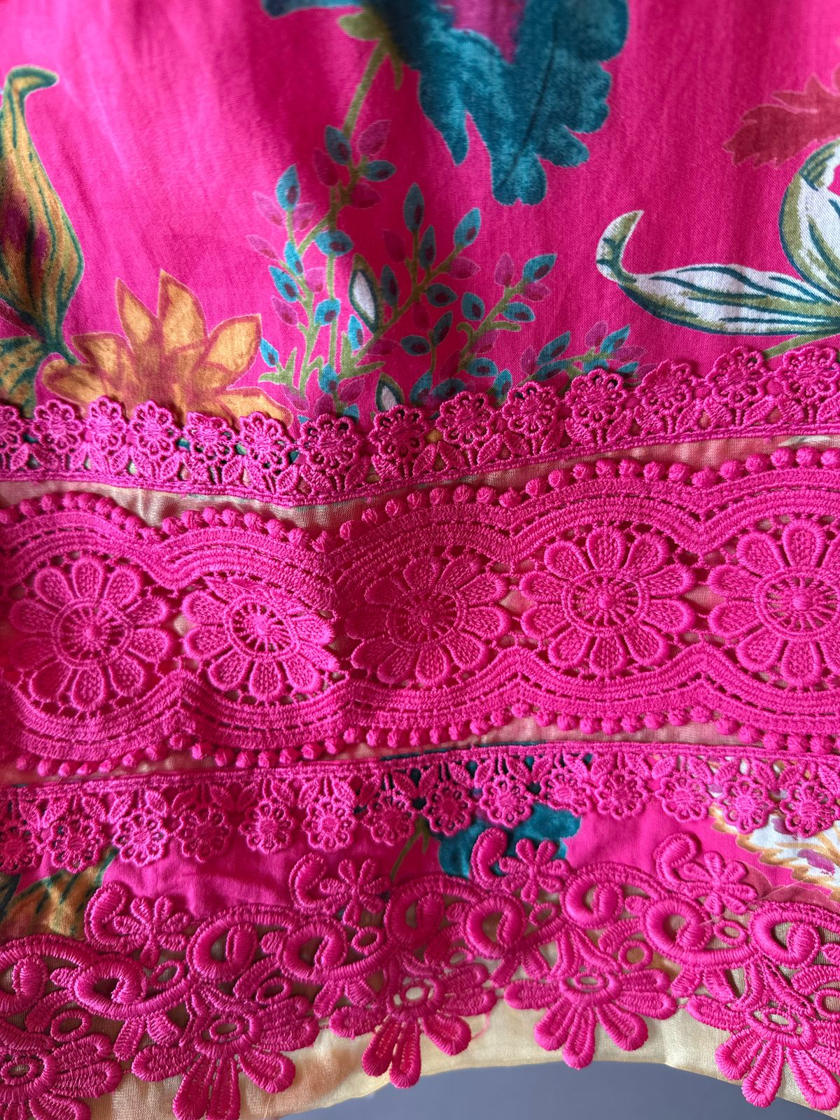 100% Pure organic Cotton suits