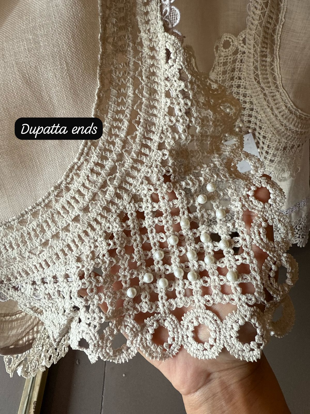 Cotton Linen semi stitched Designer casual suits