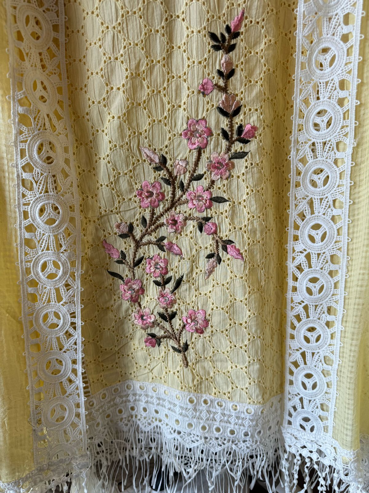 Pure cotton Hakuba chicken Shirt