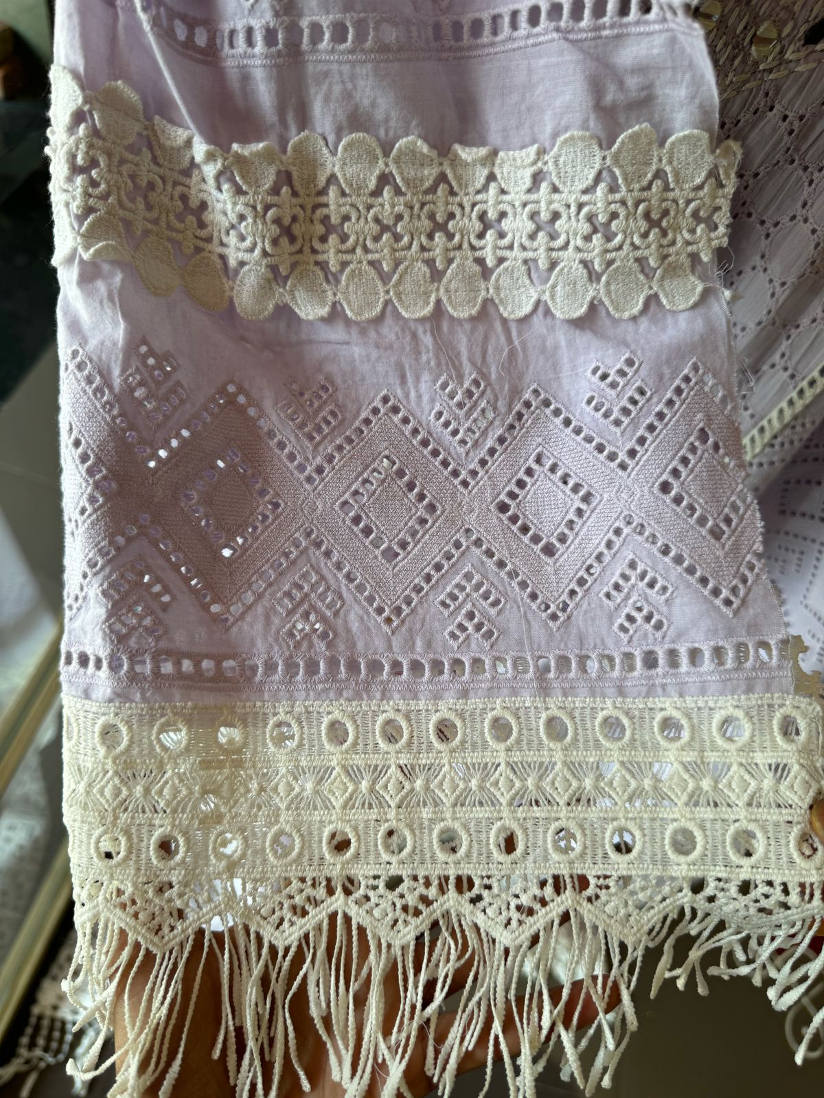 Pure cotton Hakuba chicken Shirt