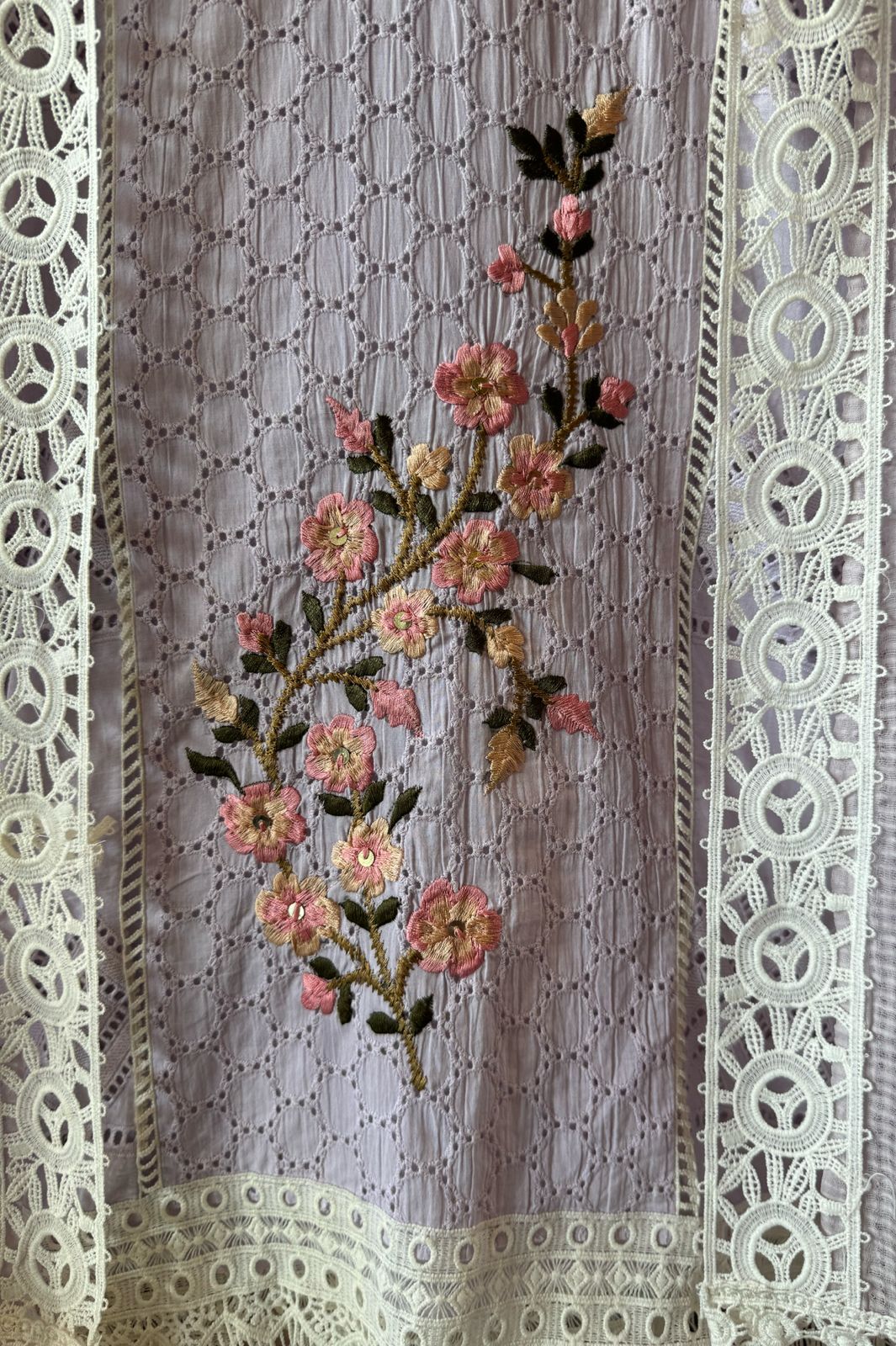 Pure cotton Hakuba chicken Shirt